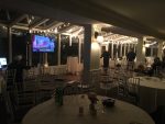 480-clinto-party-turns-sour-pic | The Examiner News A nearly empty room at Crabtree’s Kittle House in Chappaqua Tuesday night as local supporters and neighbors of Hillary Clinton were bitterly disappointed at the outcome of the presidential election.