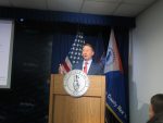 County Executive Rob Astorino proposed his 2017 budget on Nov. 10 in White Plains.