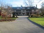 The house at 14-16 Cole Drive in Armonk that will be the home of a residential treatment facility for adolescents if a California-based entity receives approval for the site.