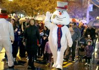 Frosty Day will be held in Armonk, Sunday, Nov. 27.