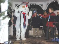 One of the most enjoyable days of the year in Armonk – Frosty Day – takes place on Sunday. Since its launch in 2009, its popularity has skyrocketed for local residents and visitors.