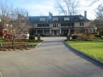 The house at 14-16 Cole Drive in Armonk where Paradigm Treatment Centers is hoping to move into.