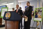 484-mk-lurings-pic | The Examiner News County Executive Rob Astorino and Commissioner of Public Safety George Longworth discuss on Friday last week’s luring incidents and what parents and children can do to protect themselves.