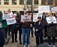 WP Protest-5 | The Examiner News