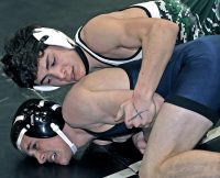 2-14wrestle1-Len Balducci, 106 | The Examiner News