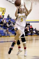 Panas senior Carlyn Mucci and Panthers should enter Class A tourney as the No.1 seed. | The Examiner News