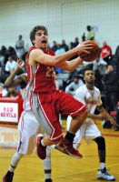 Somers G Matt Pires attack rack in 54-50 Class A playoff win over Peekskill. (1) | The Examiner News