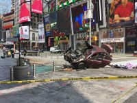 2017 NWE 0523 Times Square Accident | The Examiner News