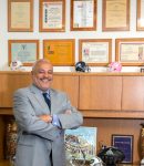 White Plains Neurologist Receives Prestigious Award for Leading Edge Work
