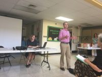 2017 NWE 0815 Senator Carlucci at Immigrant Forum | The Examiner News