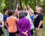 Vigil Held in Yorktown in Wake of Charlottesville Tragedy