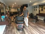The Gentlemen’s Barber Shop, Chappaqua