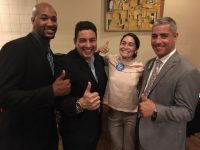 2017 NWE 0919 Peek Dems Celebrate | The Examiner News