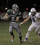 Workhorse Salzarulo Lifts the Panthers to a Victory