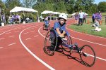 Burke Hosts 38th Annual Wheelchair Games Saturday
