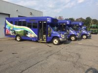 new bus fleet | The Examiner News