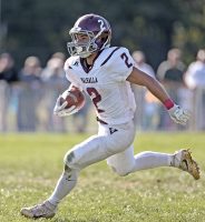 10-3foot8-Michael Ferrara TD return | The Examiner News