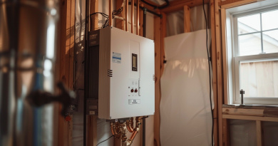 What is a tankless water heater?