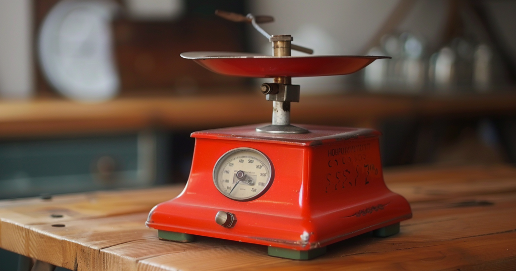 analog food scales