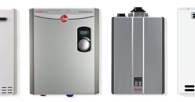 10 Best Tankless Water Heaters 2024