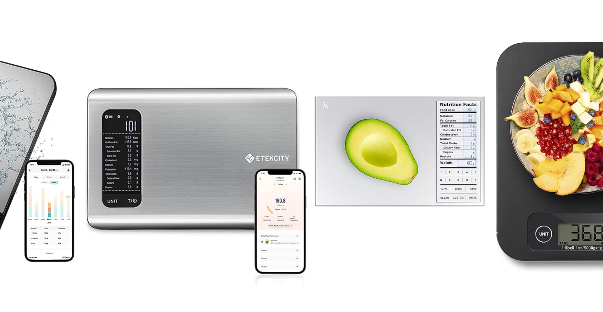 Best Smart Food Scale 2024 Usa Darby Ellissa