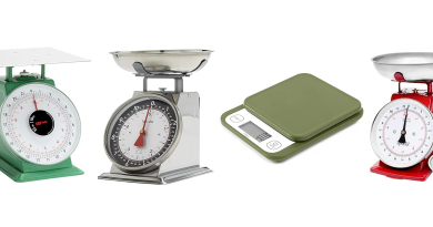 top 10 vintage kitchen scales