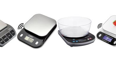 Top 4 best talking kitchen scales