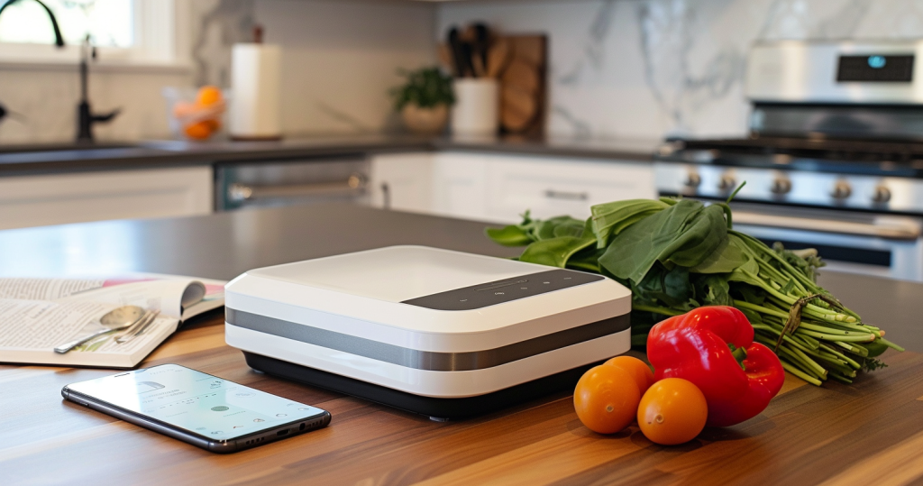smart kitchen scales