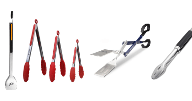 best bbq tongs