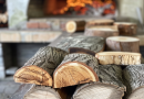 photo of various wood that can be used in an oven - best woods for outdoor pizza ovens