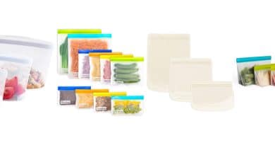 best silicone food storage