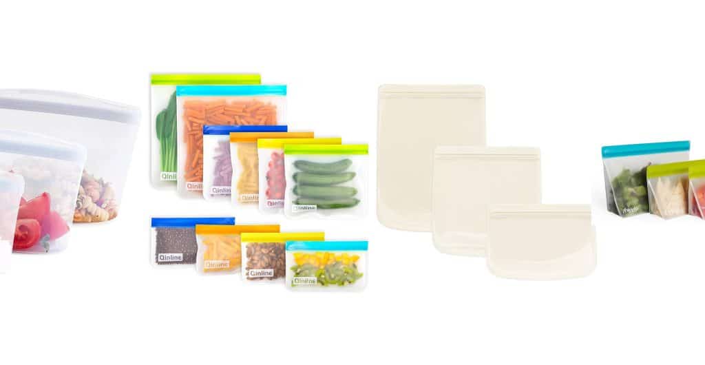 Best Silicone Food Storage