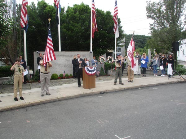 Pleasantville Memorial Day