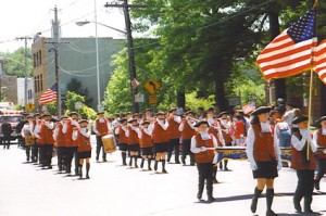 Mount Kisco Fire Department Parade