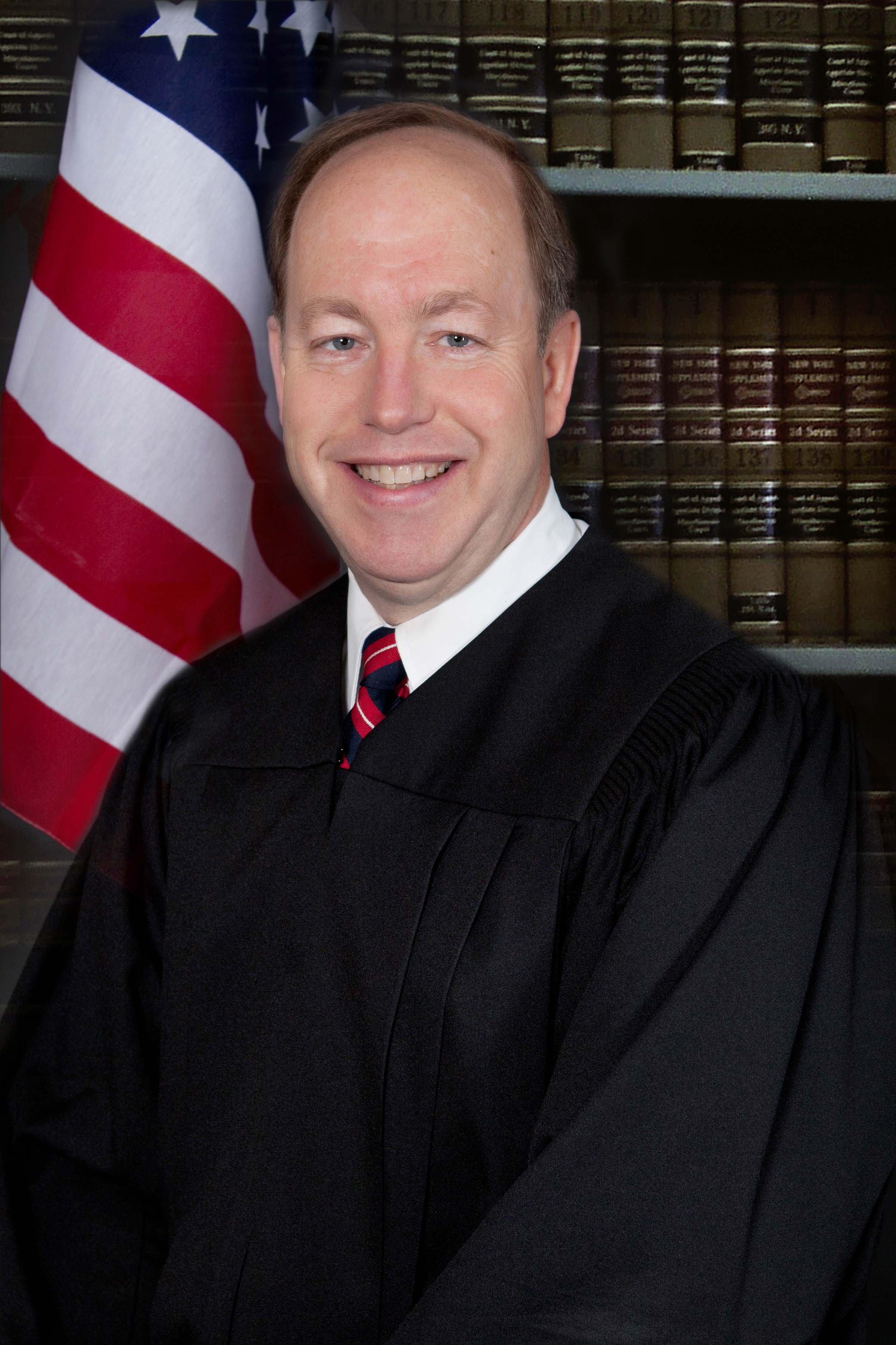 Judge David Zuckerman