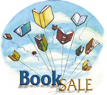 Kent Book Sale Photo
