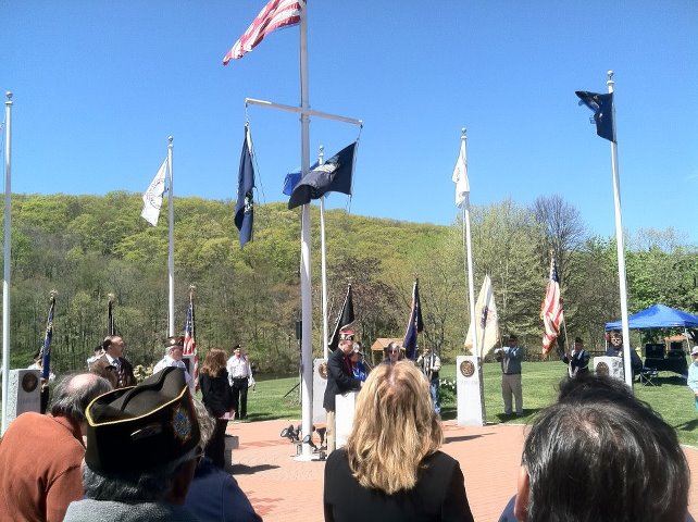 Putnam Memorial Day Photo