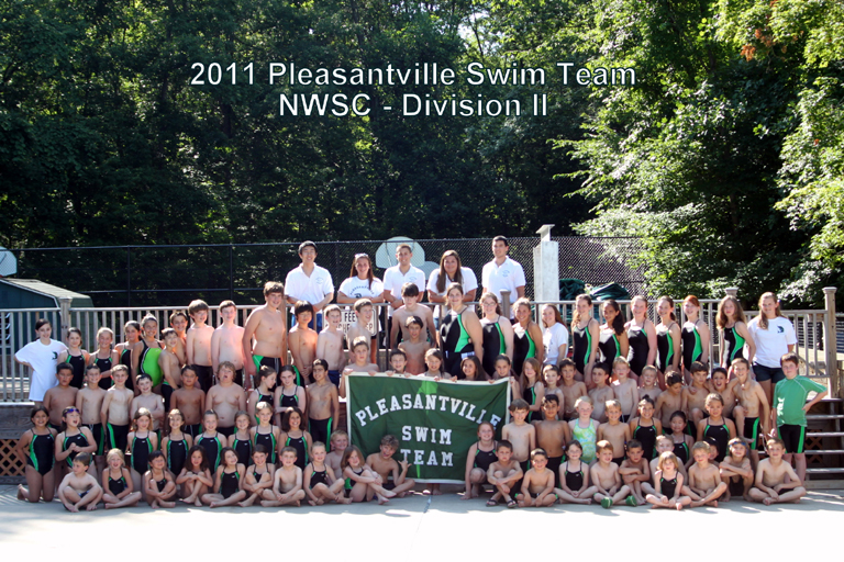 Pleasantville Swim Team