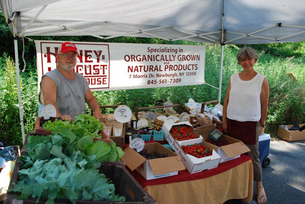 Phelps Farmers Market