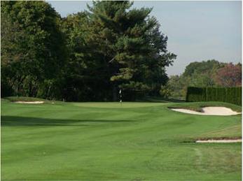 Ridgeway Country Club in White Plains