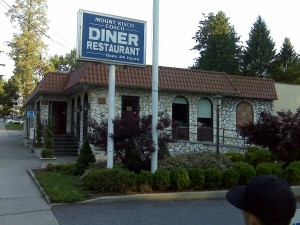 Mt. Kisco Diner