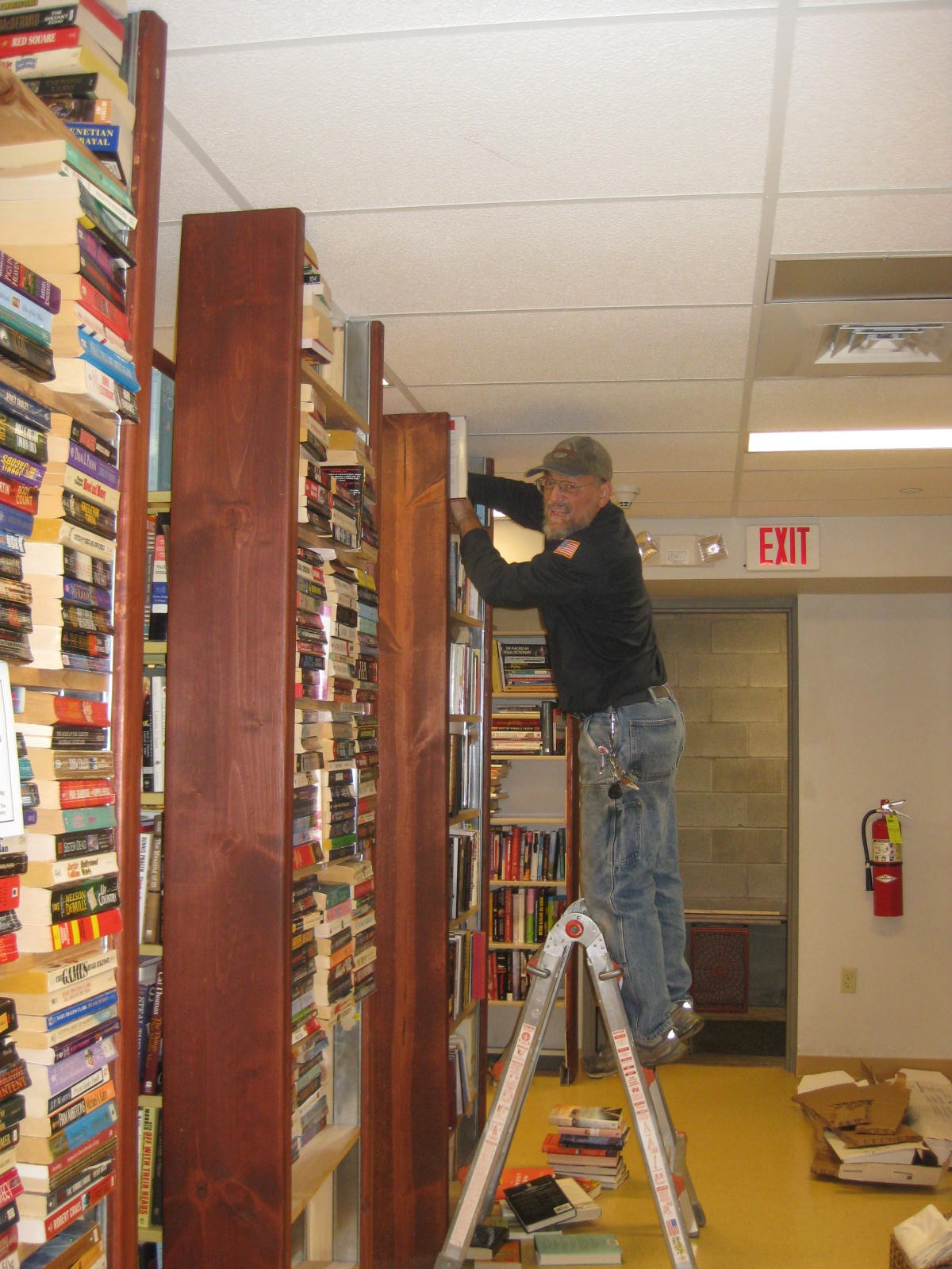 Mahopac Book Barn Pix Two