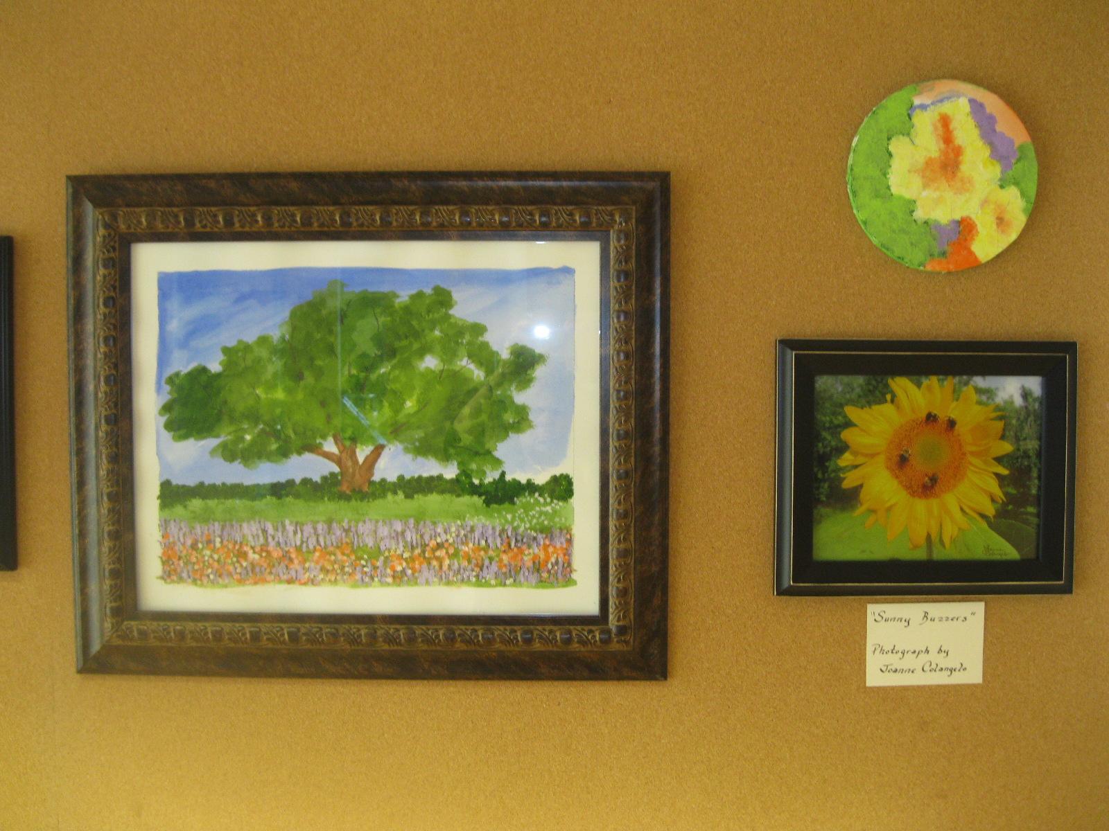 Sept. 25 Putnam Artists Pix