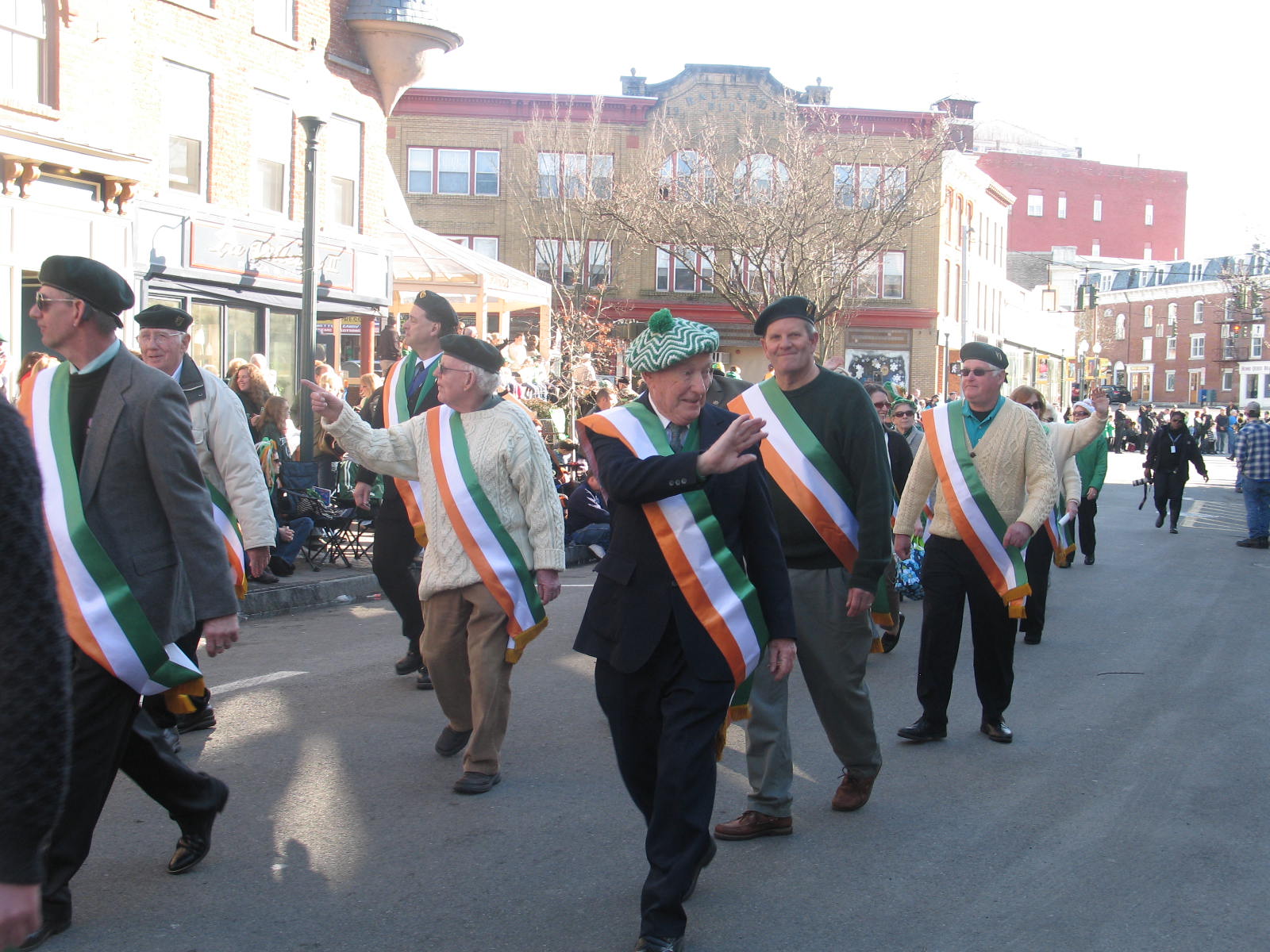 PHOTOS The 24th Annual Peekskill St. Patrick’s Day Parade The