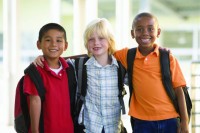 backpacks | The Examiner News The NY State budget passed by both the Senate and Assembly gave additional aid to school districts.