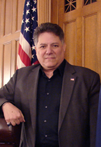 Putnam Valley Supervisor Sam Oliverio