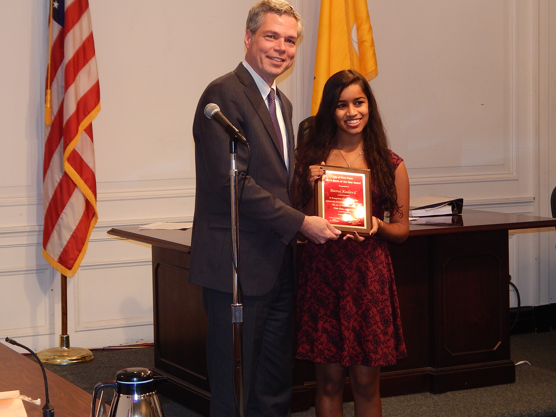Wphs Senior Raina Kadavil Recognized As Youth Of The Year 2014 The Wphs Senior Raina Kadavil Recognized As Youth Of The Year 2014 The