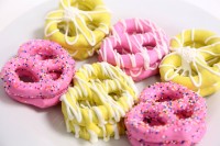 BOW-2 | The Examiner News Posh Pretzels come in a variety of flavors.