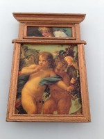 BOW-4 | The Examiner News Artisan framed print