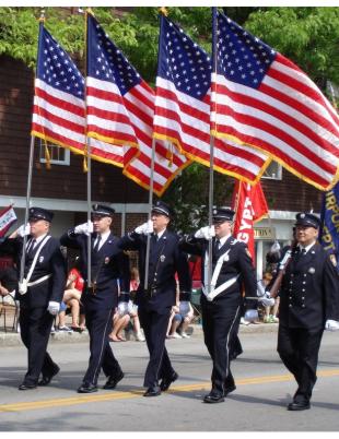 White Plains Memorial Day Parade Call To Participants The Examiner News